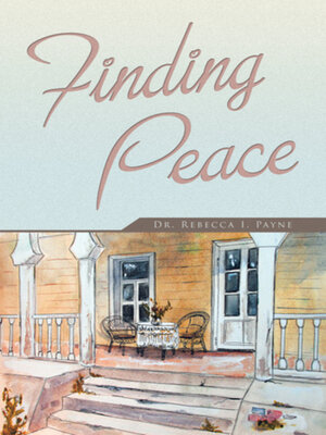cover image of FINDING PEACE